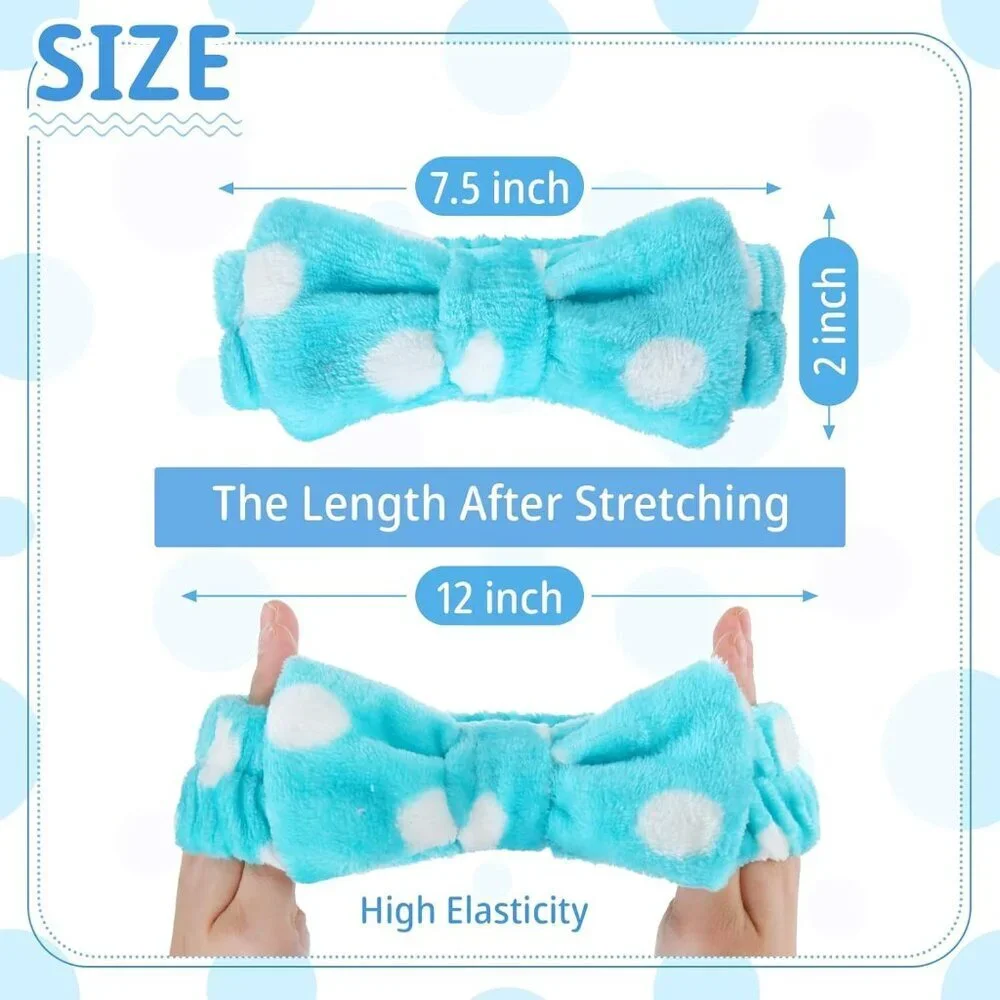 N/A spa headbands